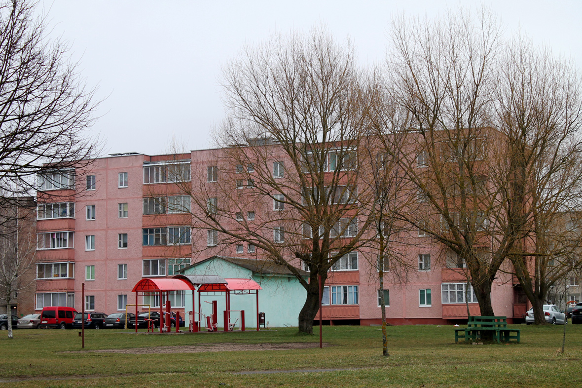 Ивье, Молодёжная улица, 19А