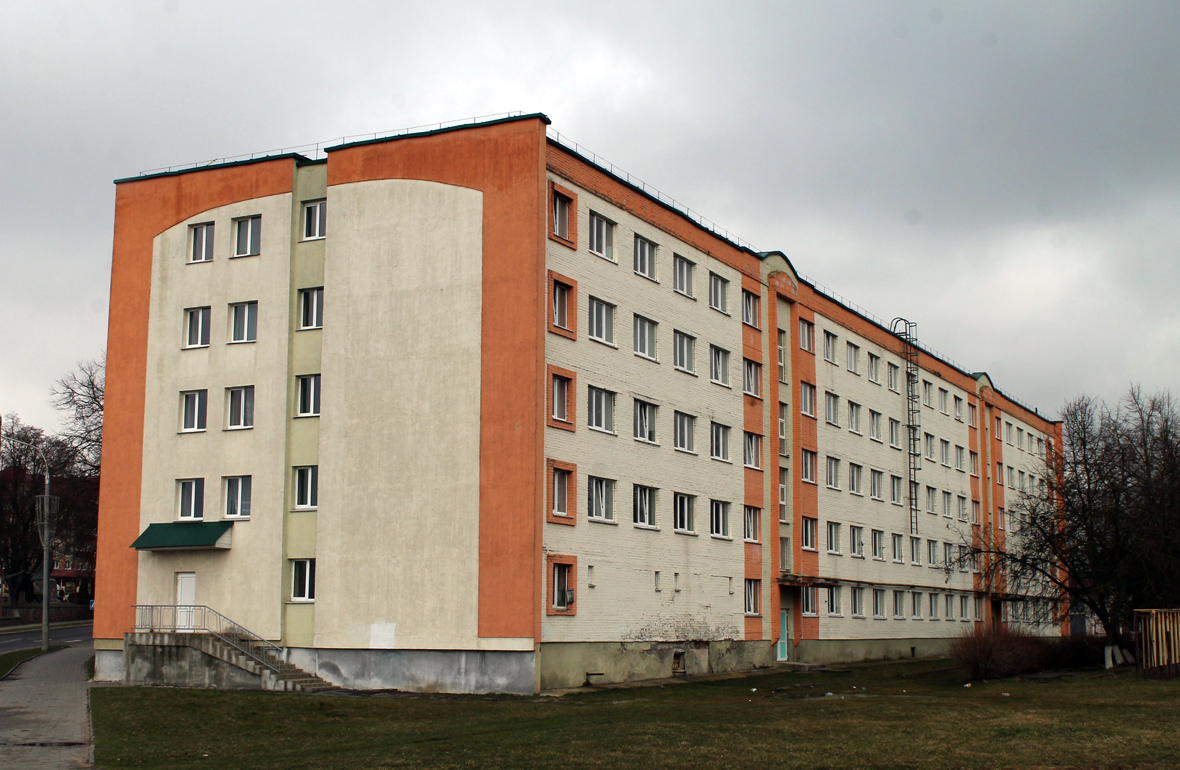 Лида, Грюнвальдская улица, 3