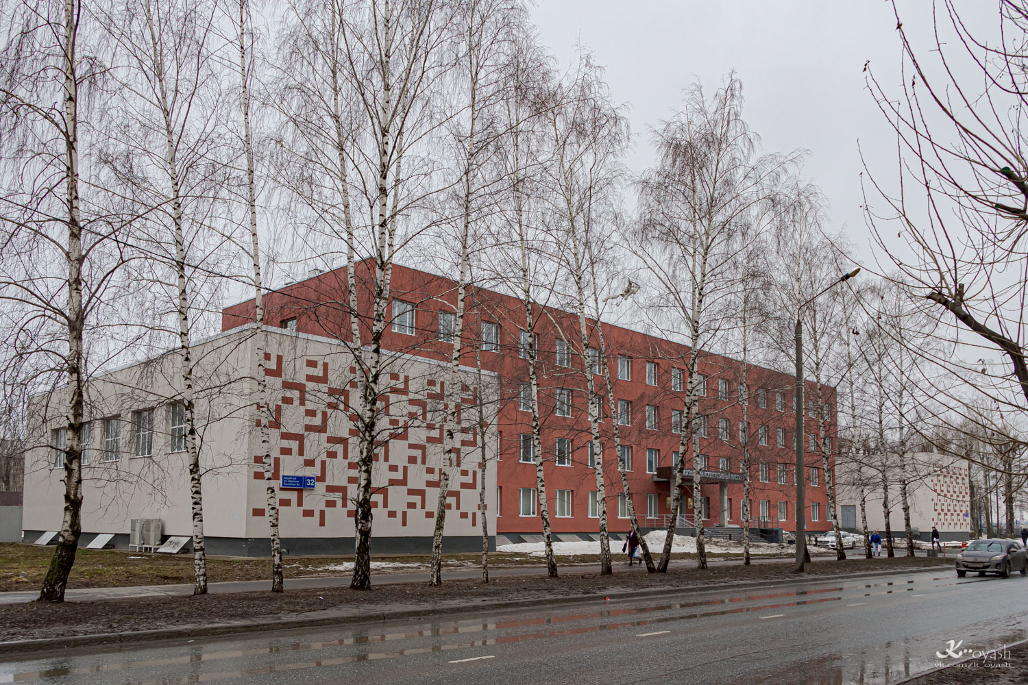Kasan, Даурская улица, 32