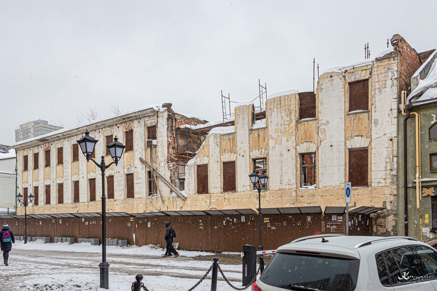 Казань, Улица Кави Наджми, 10