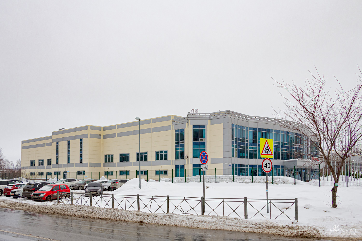 Kasan, Улица Джаудата Файзи, 6