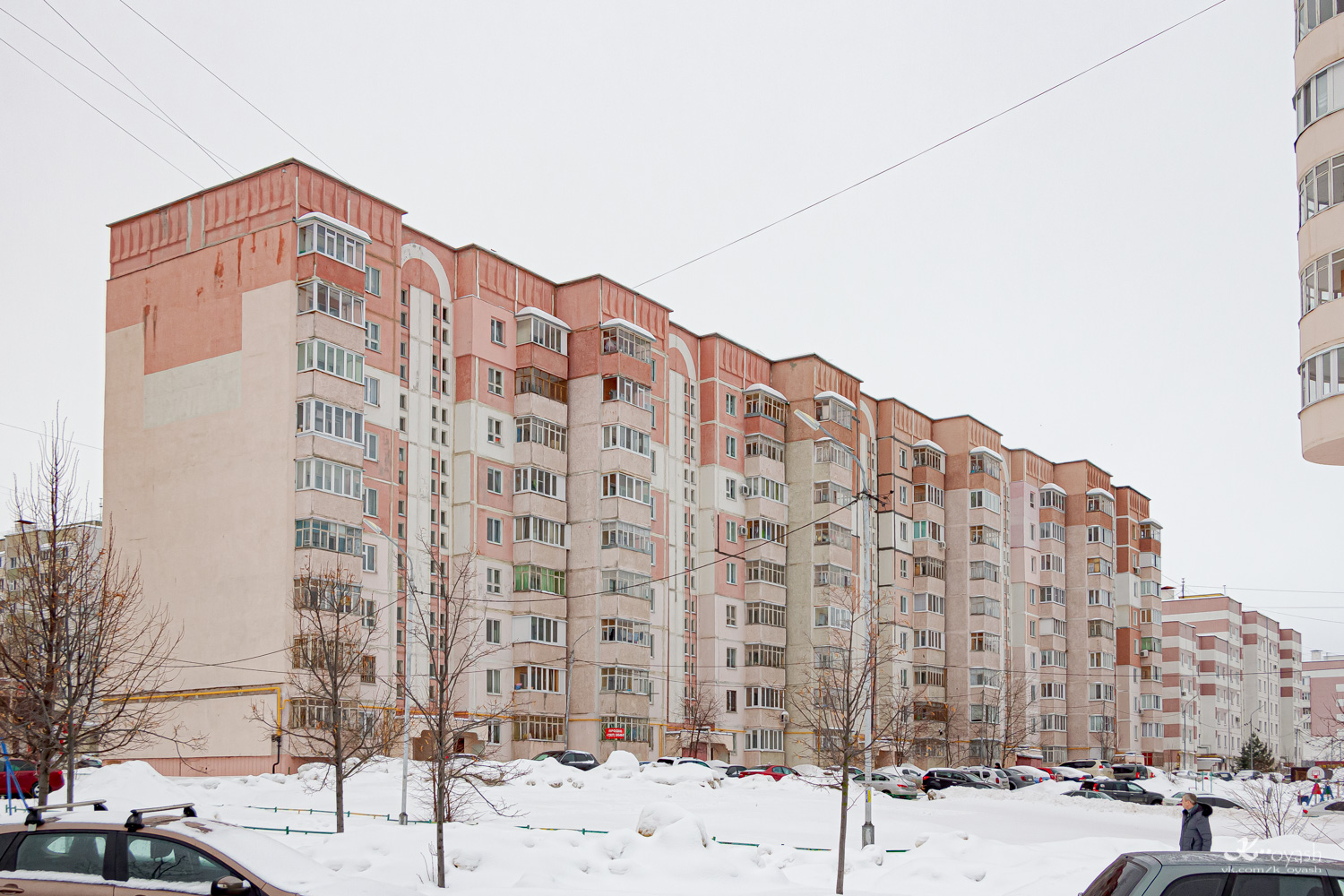 Casáin, Улица Академика Глушко, 26