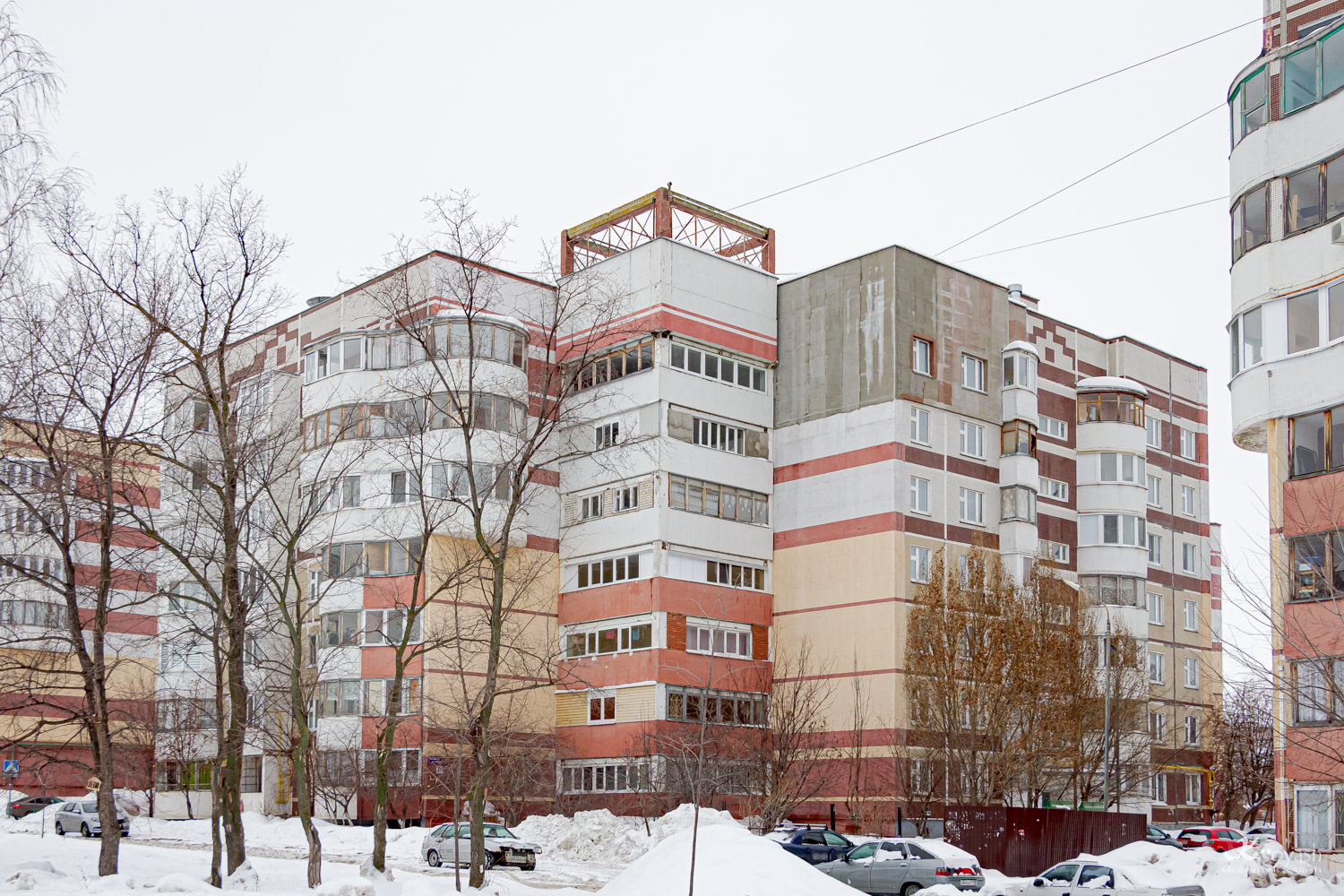 Казань, Улица Туганлык, 12