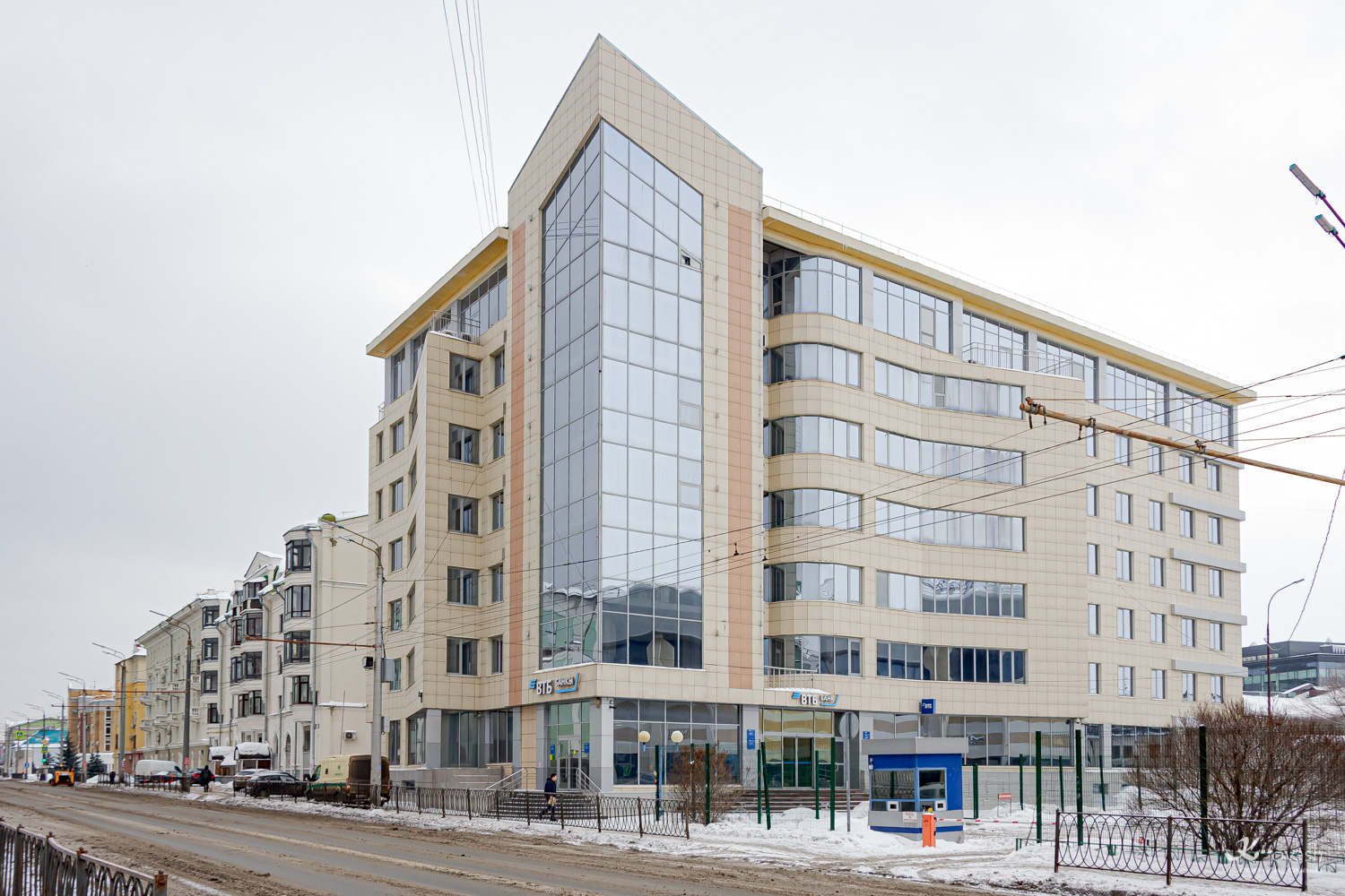 Казань, Улица Островского, 84