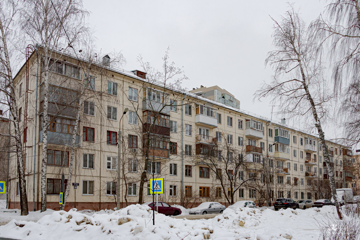 Казань, Улица Заря, 30