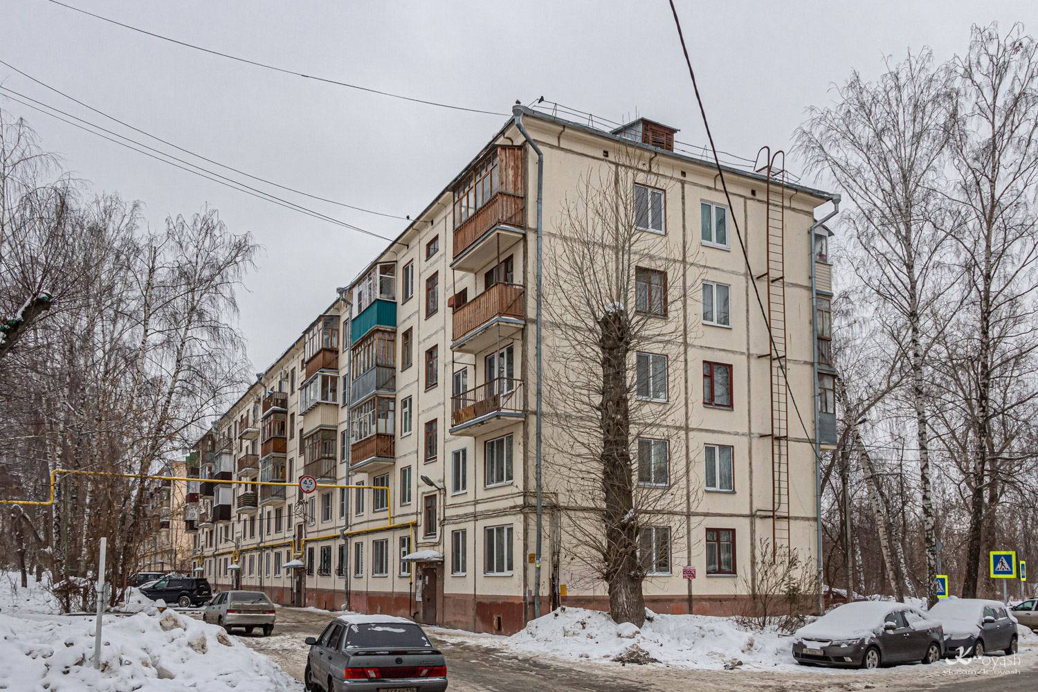 Казань, Улица Заря, 30