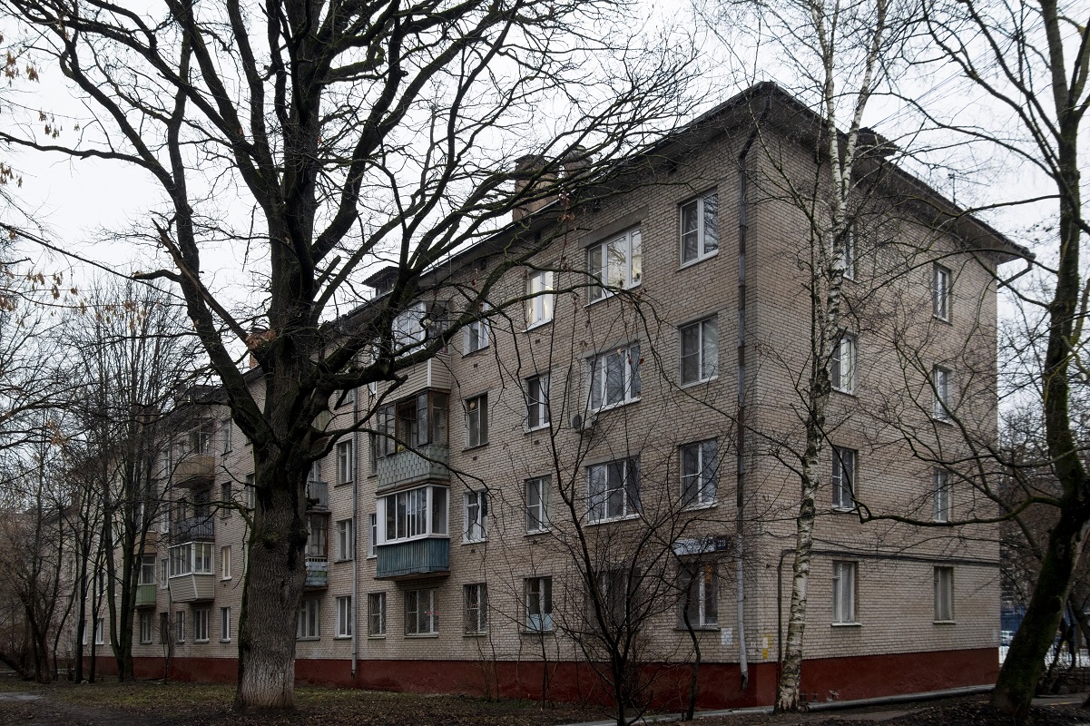 Химки, Микрорайон Сходня, Первомайская улица, 28