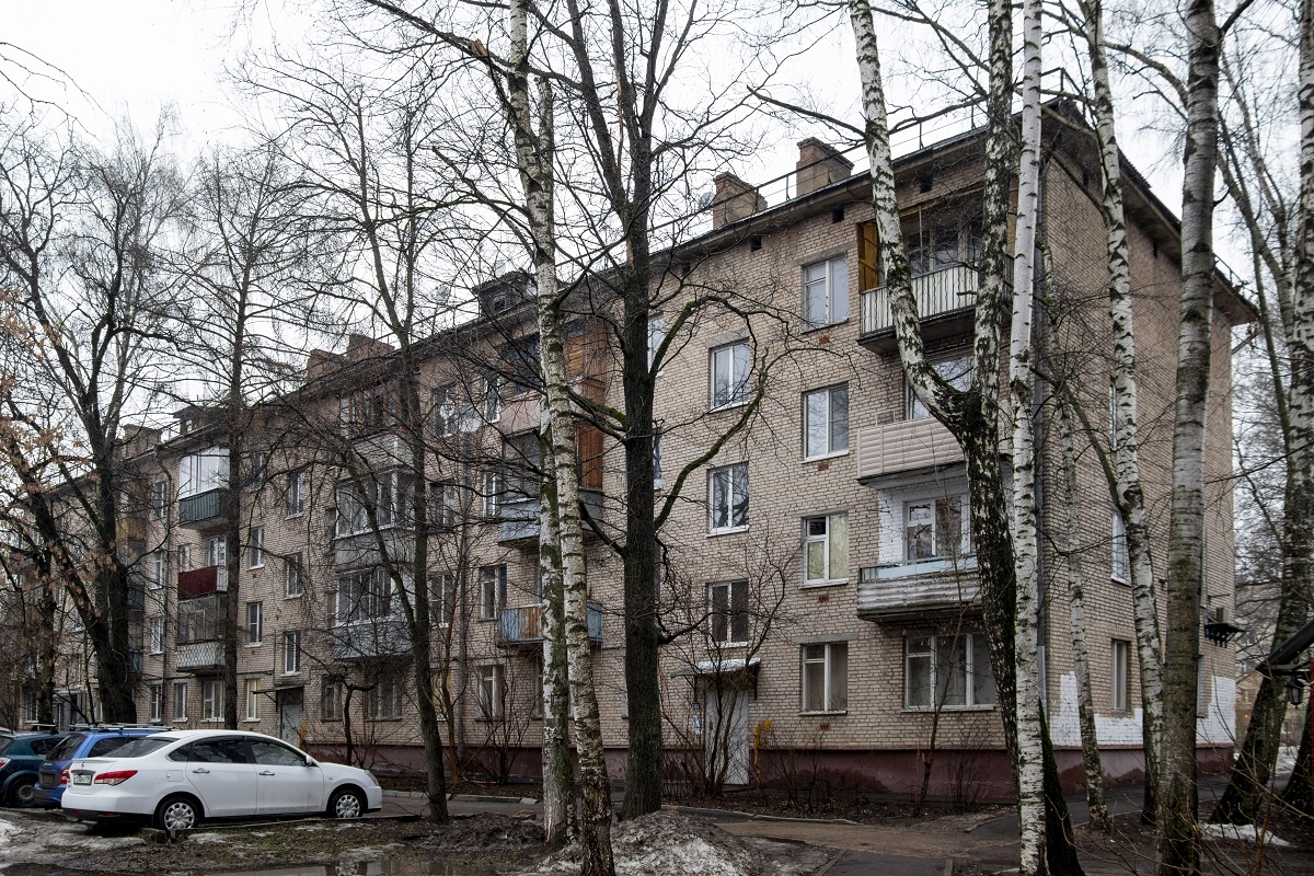 Химки, Микрорайон Сходня, Первомайская улица, 28/1