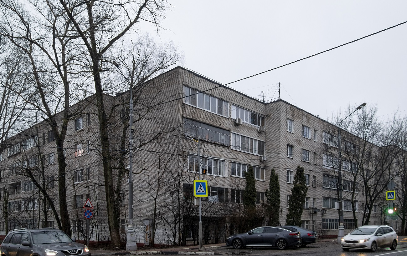 Химки, Микрорайон Сходня, Первомайская улица, 30