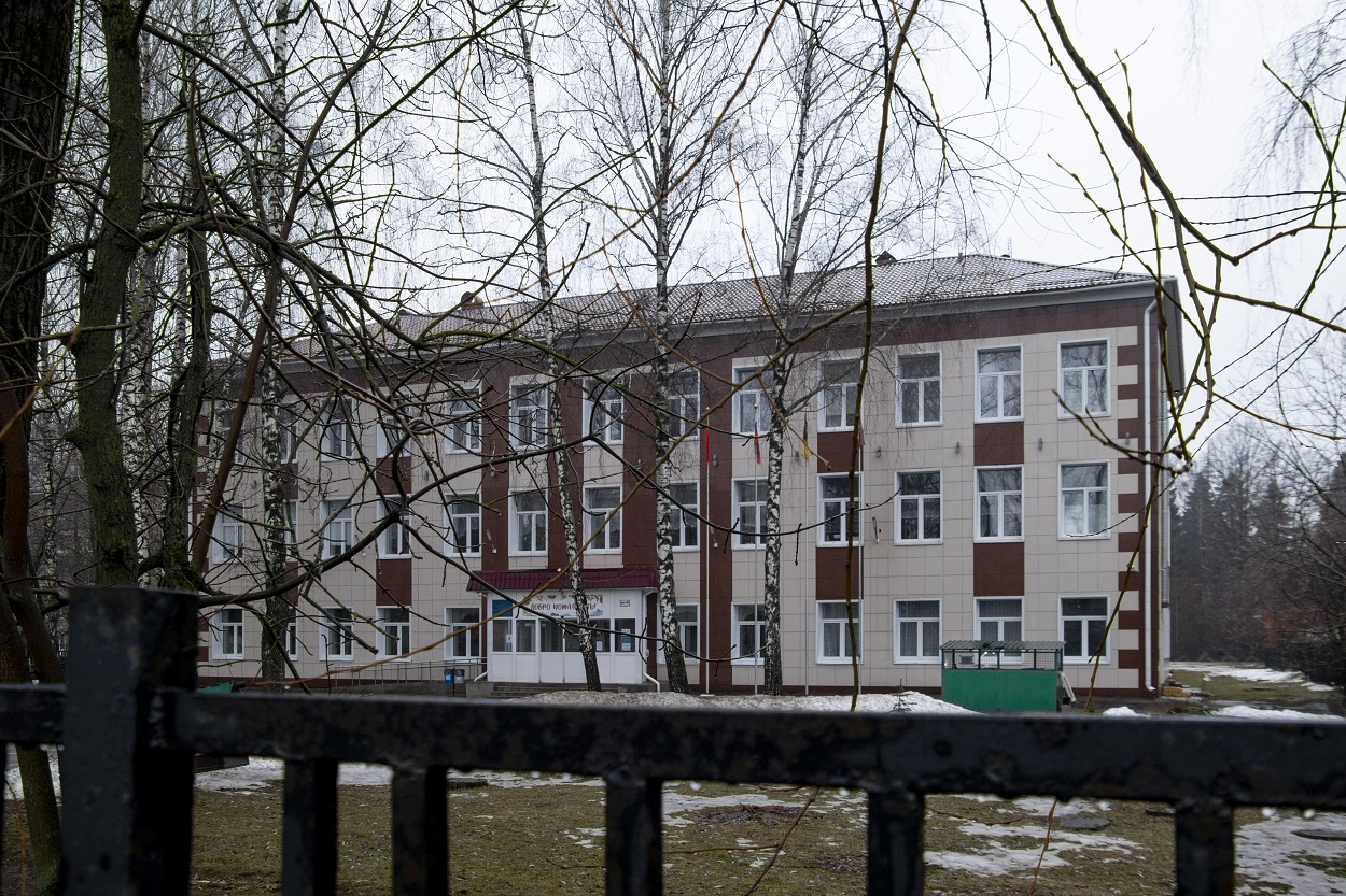 Химки, Микрорайон Сходня, Первомайская улица, 33