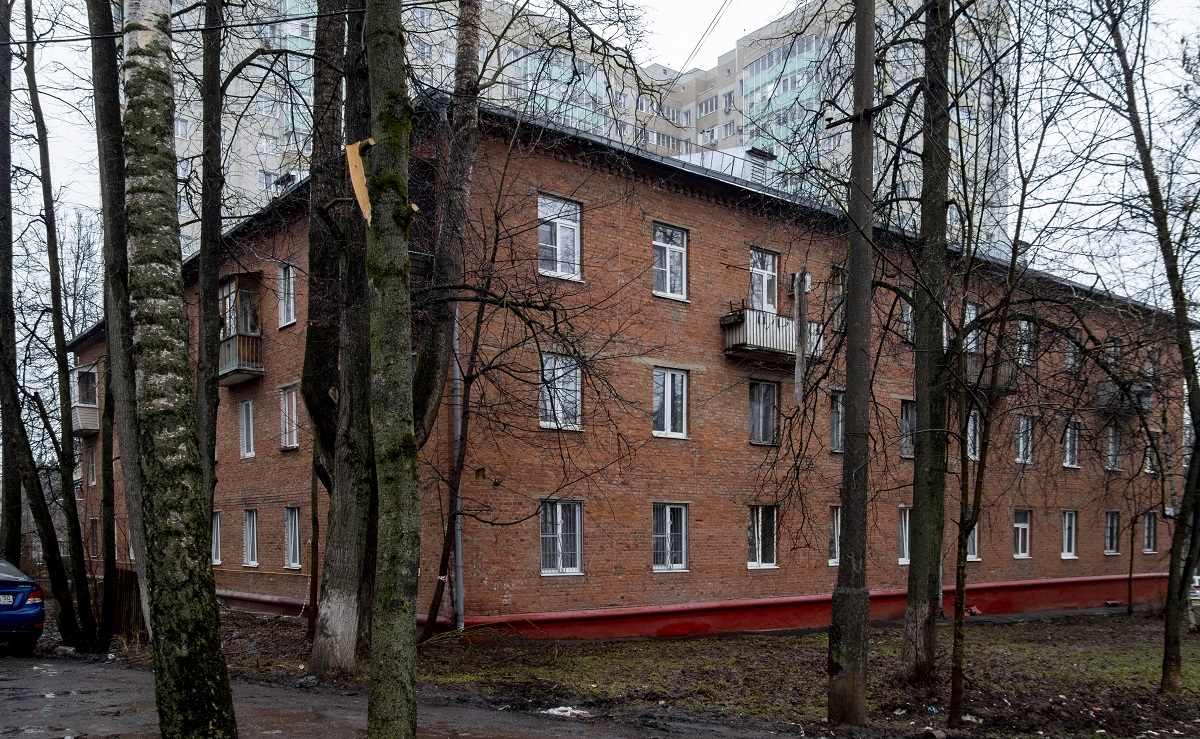 Химки, Микрорайон Сходня, Первомайская улица, 47