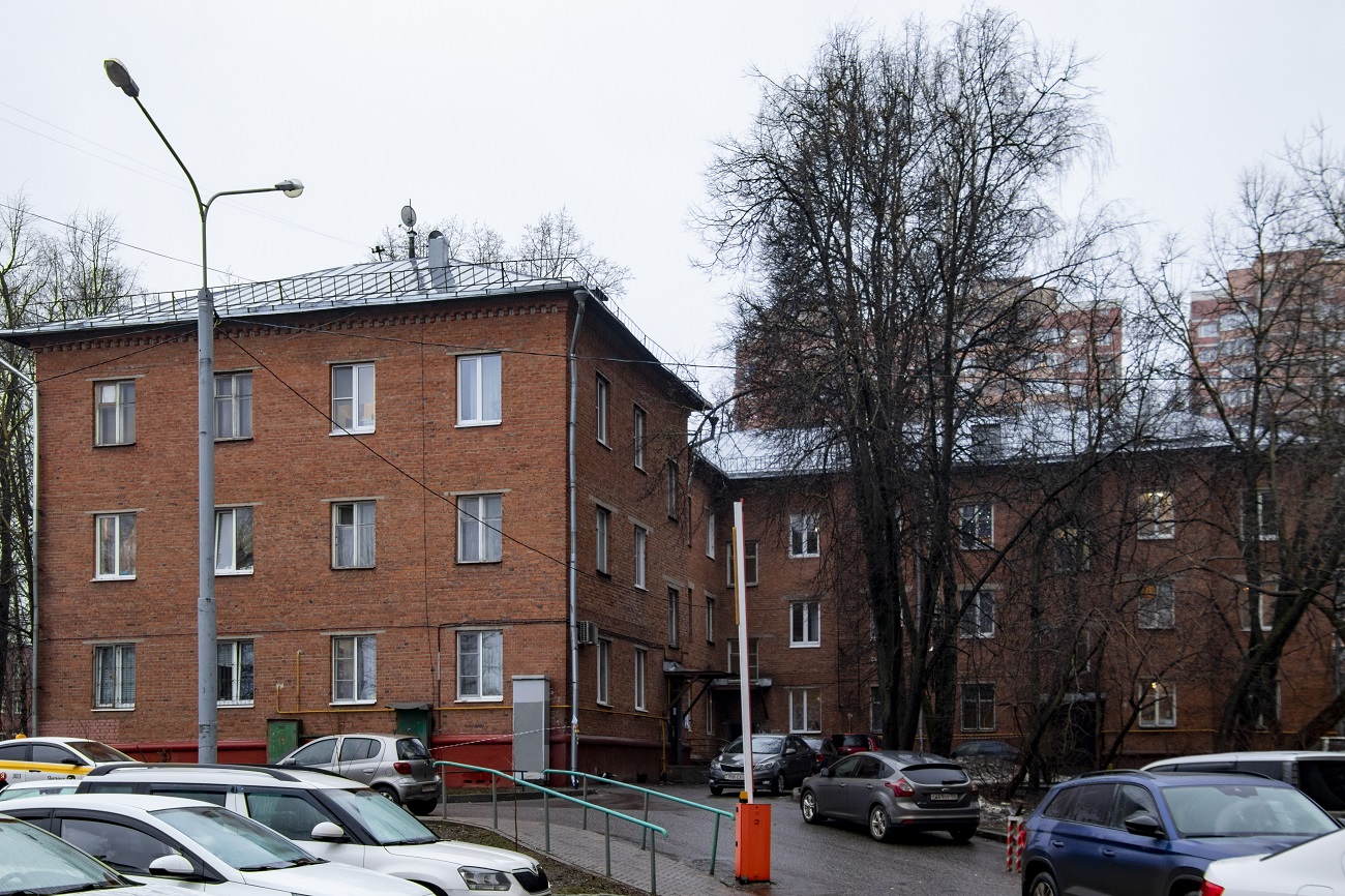 Химки, Микрорайон Сходня, Первомайская улица, 47