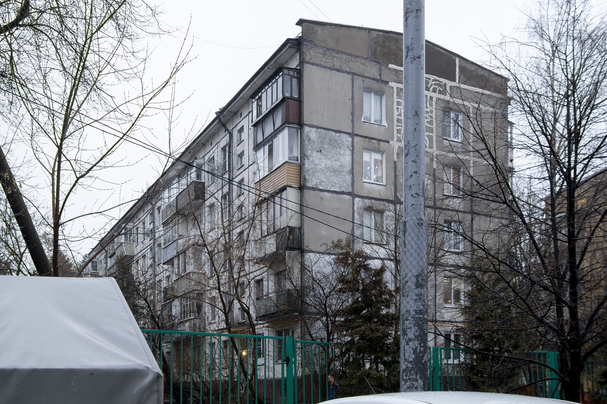 Химки, Микрорайон Сходня, Улица Фрунзе, 42А