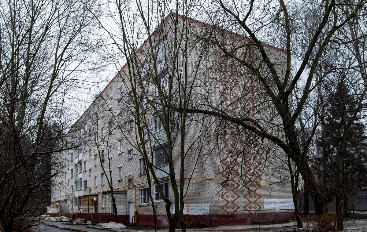 Химки, Микрорайон Сходня, Улица Фрунзе, 36