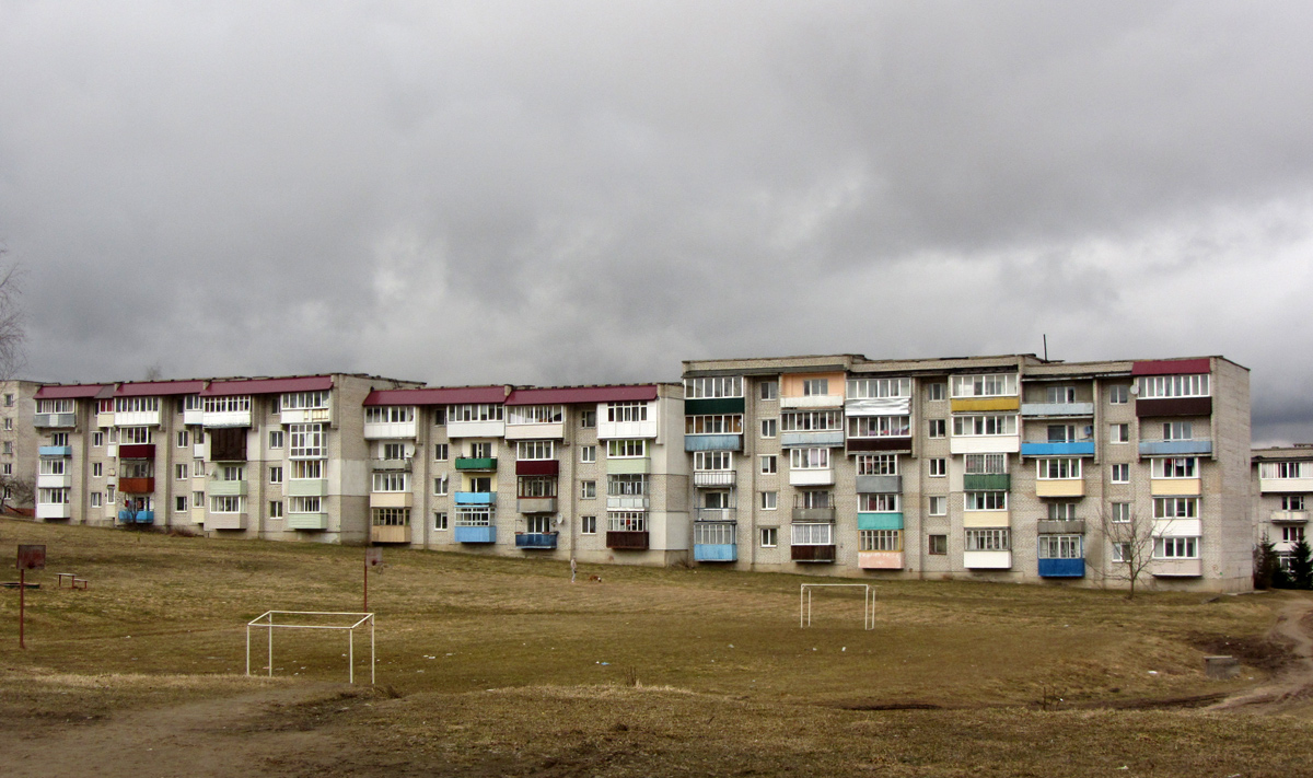 Новогрудок, Улица Волчецкого, 70; Улица Волчецкого, 70*; Улица Волчецкого, 70**