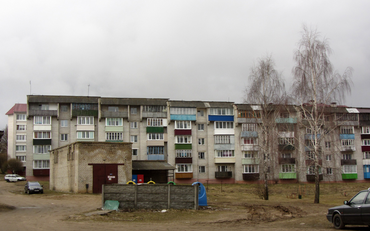 Новогрудок, Улица Волчецкого, 64