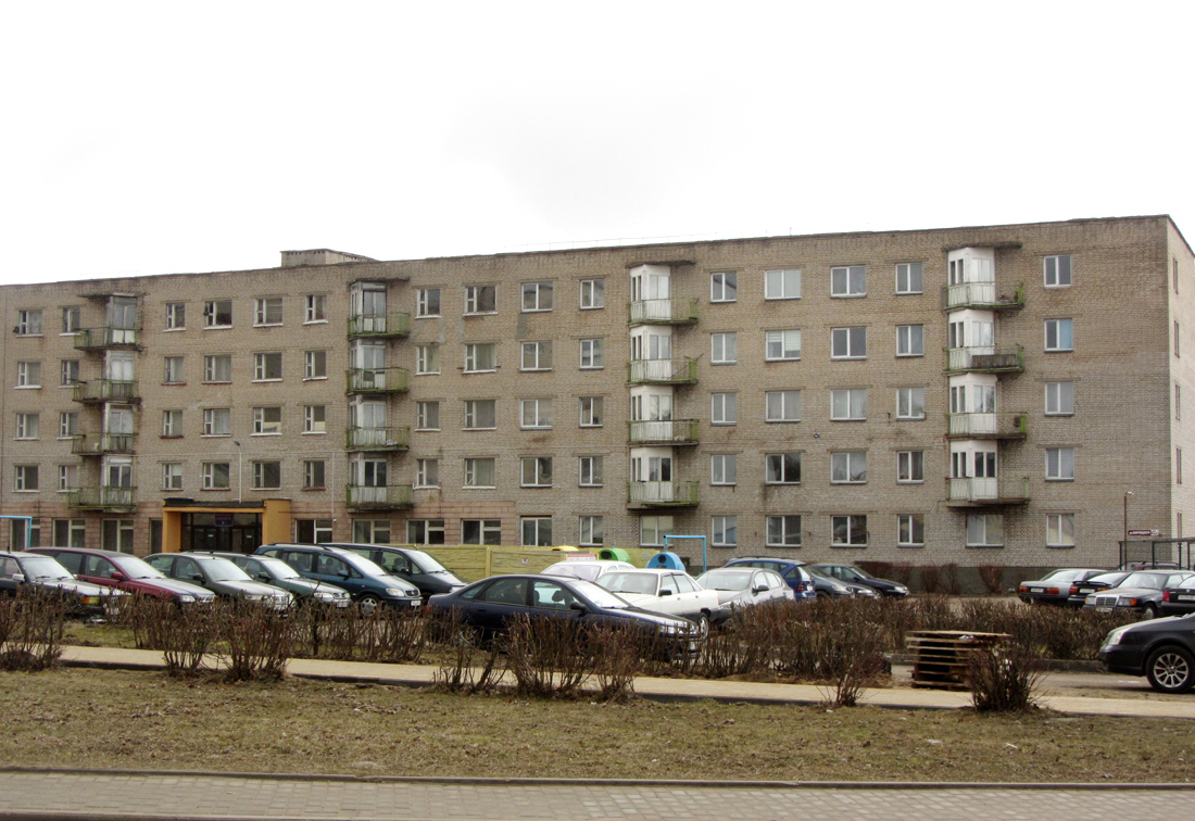 Новогрудок, Улица Волчецкого, 42