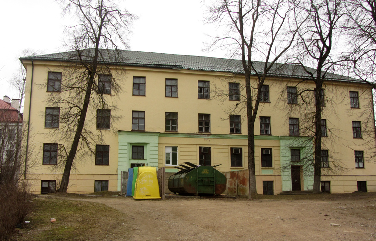 Новогрудок, Советская улица, 20