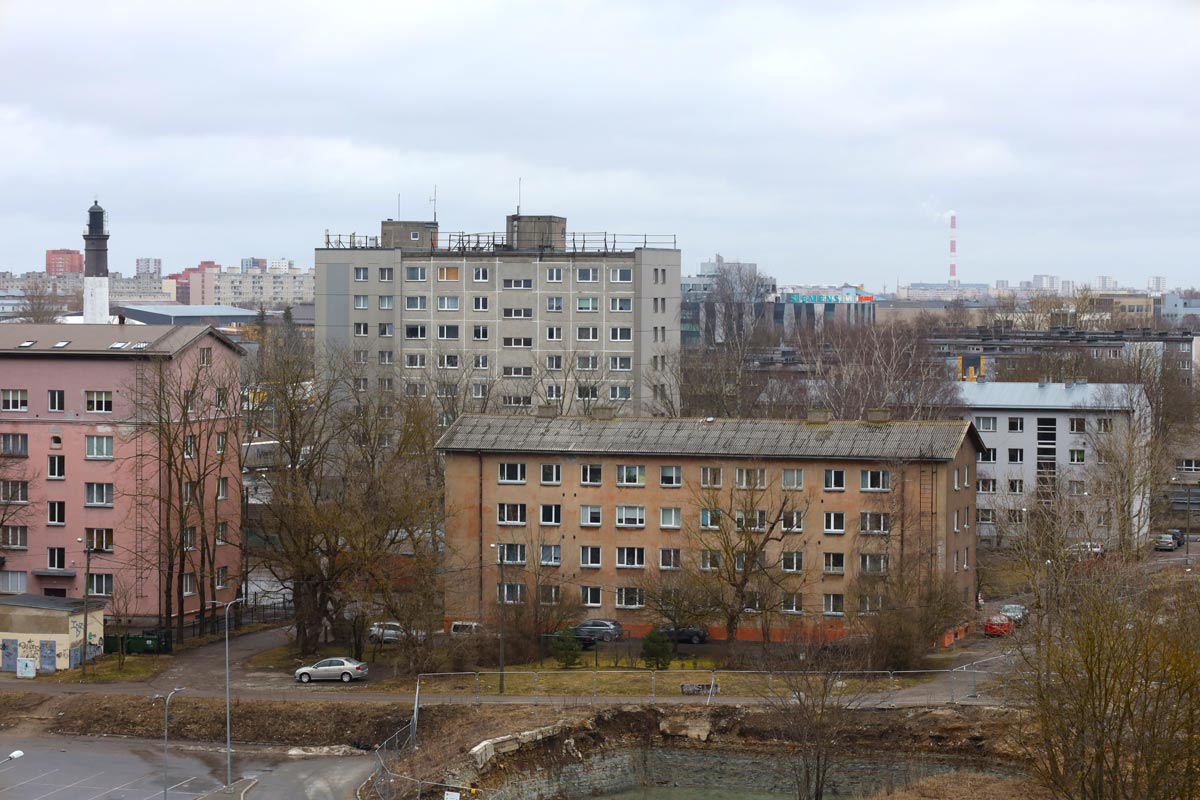 Таллин, Peterburi tee, 6; Peterburi tee, 14b; Peterburi tee, 8