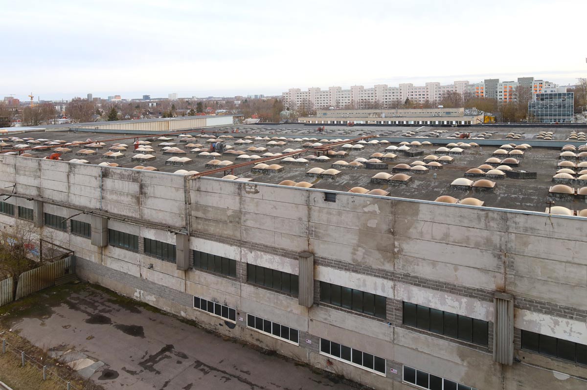 Таллин, Mustamäe tee, 5a