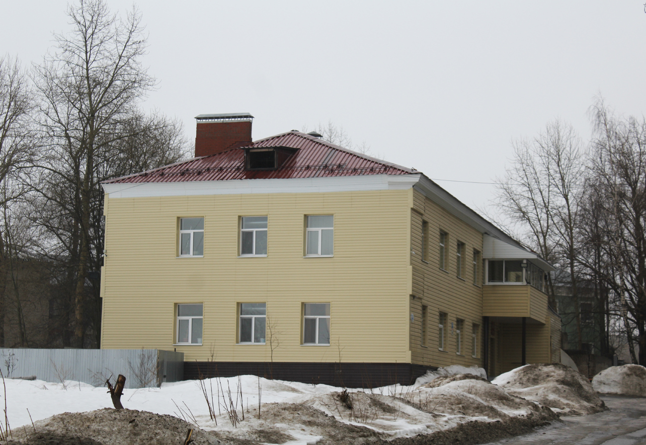Березники, Проспект Ленина, 12А