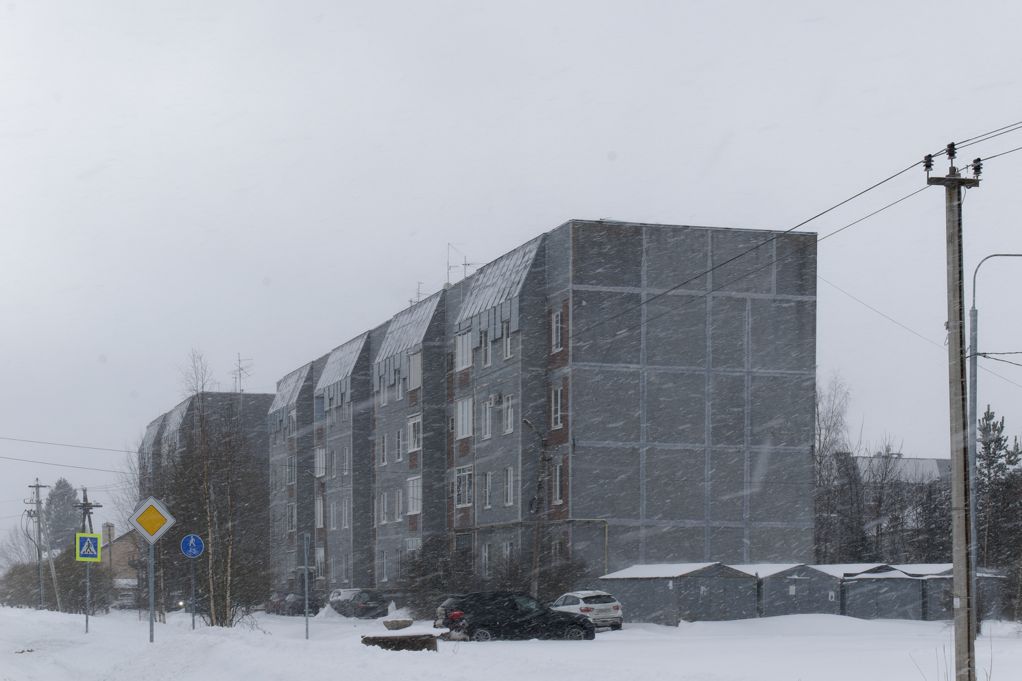 Имени Морозова, Станция Петрокрепость, 5