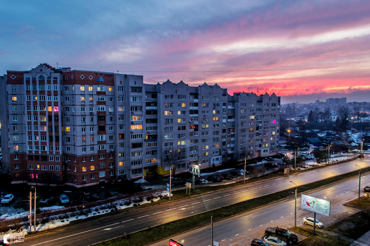 Иваново, Большая Воробьёвская улица, 26. Иваново — Панорамы