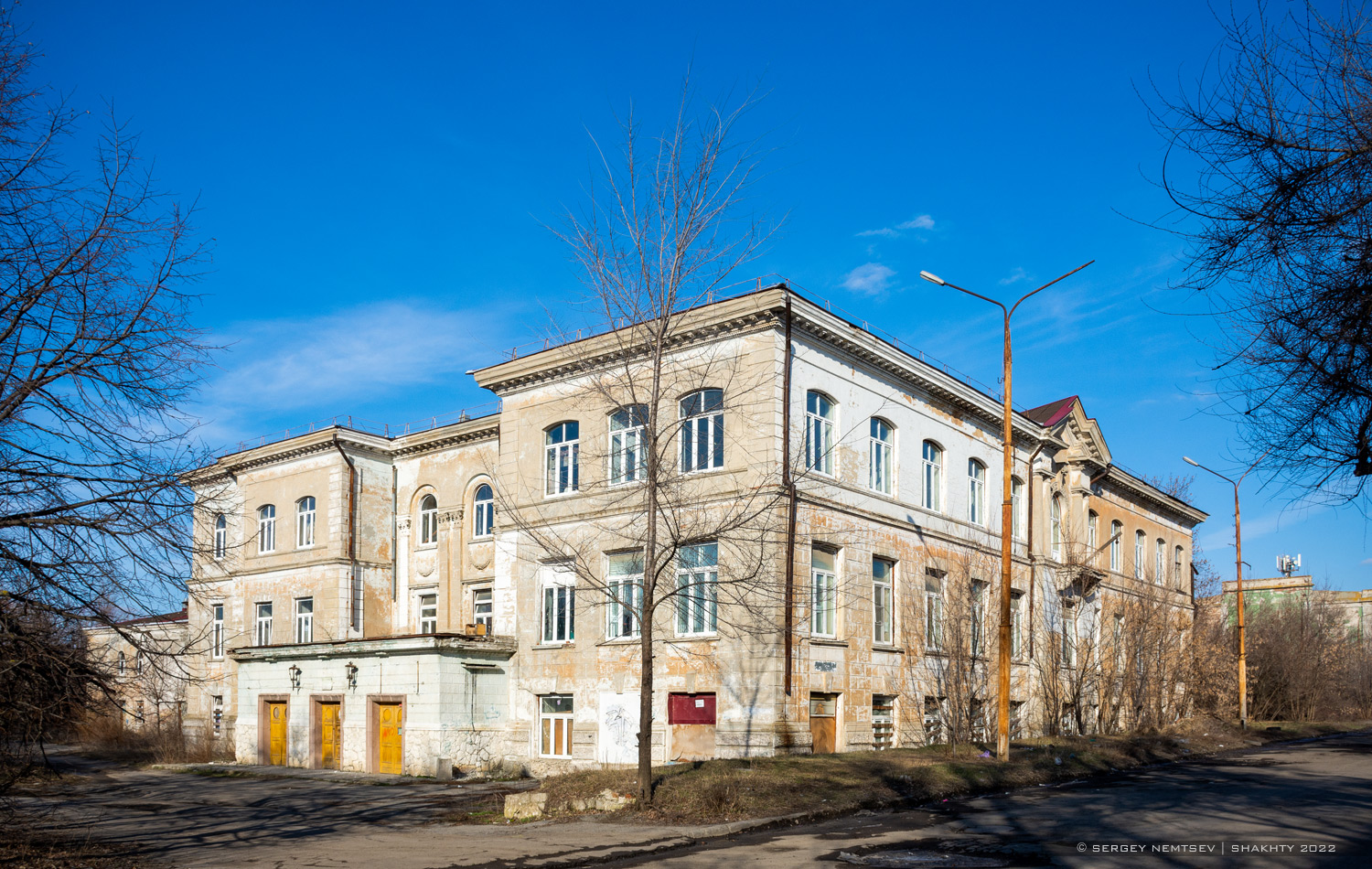 Шахты, Переулок Дубинина, 8