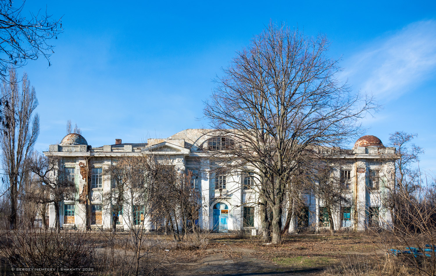 Шахты, Переулок Дубинина, 2