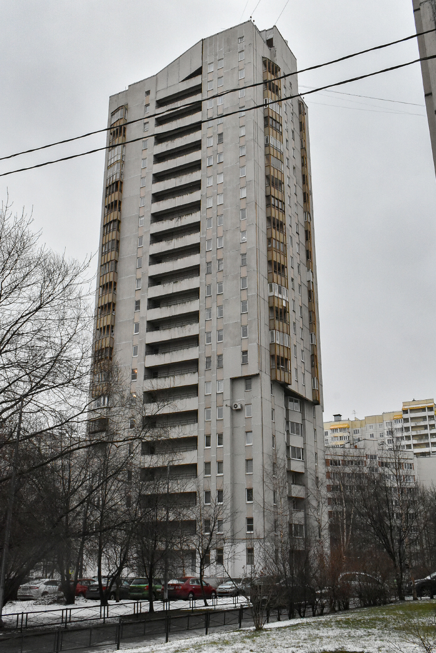 Санкт-Петербург, Площадь Льва Мациевича, 4