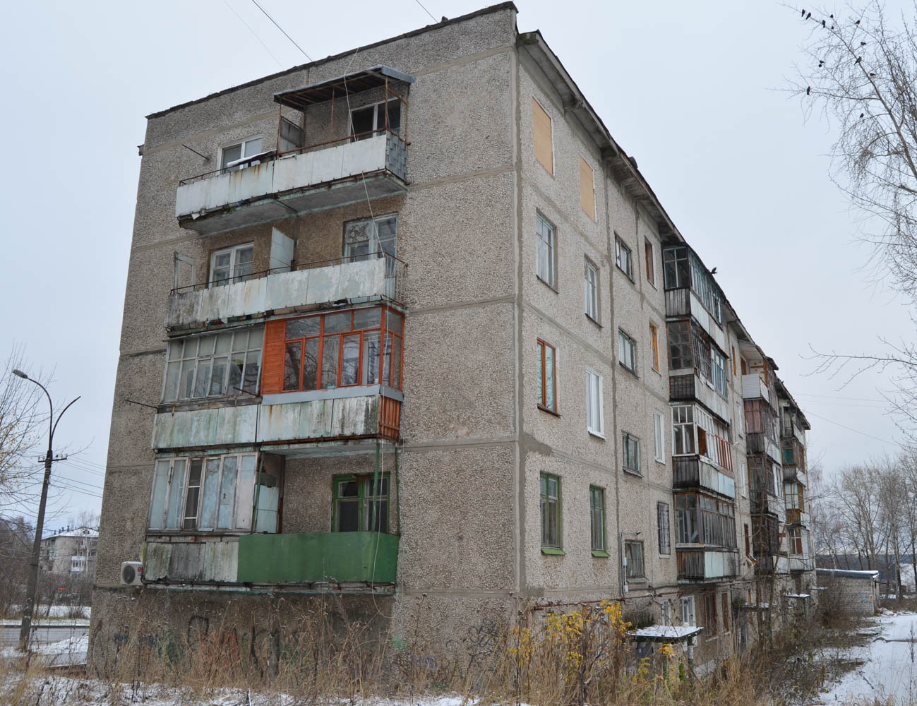 Березники, Улица Свердлова, 33А