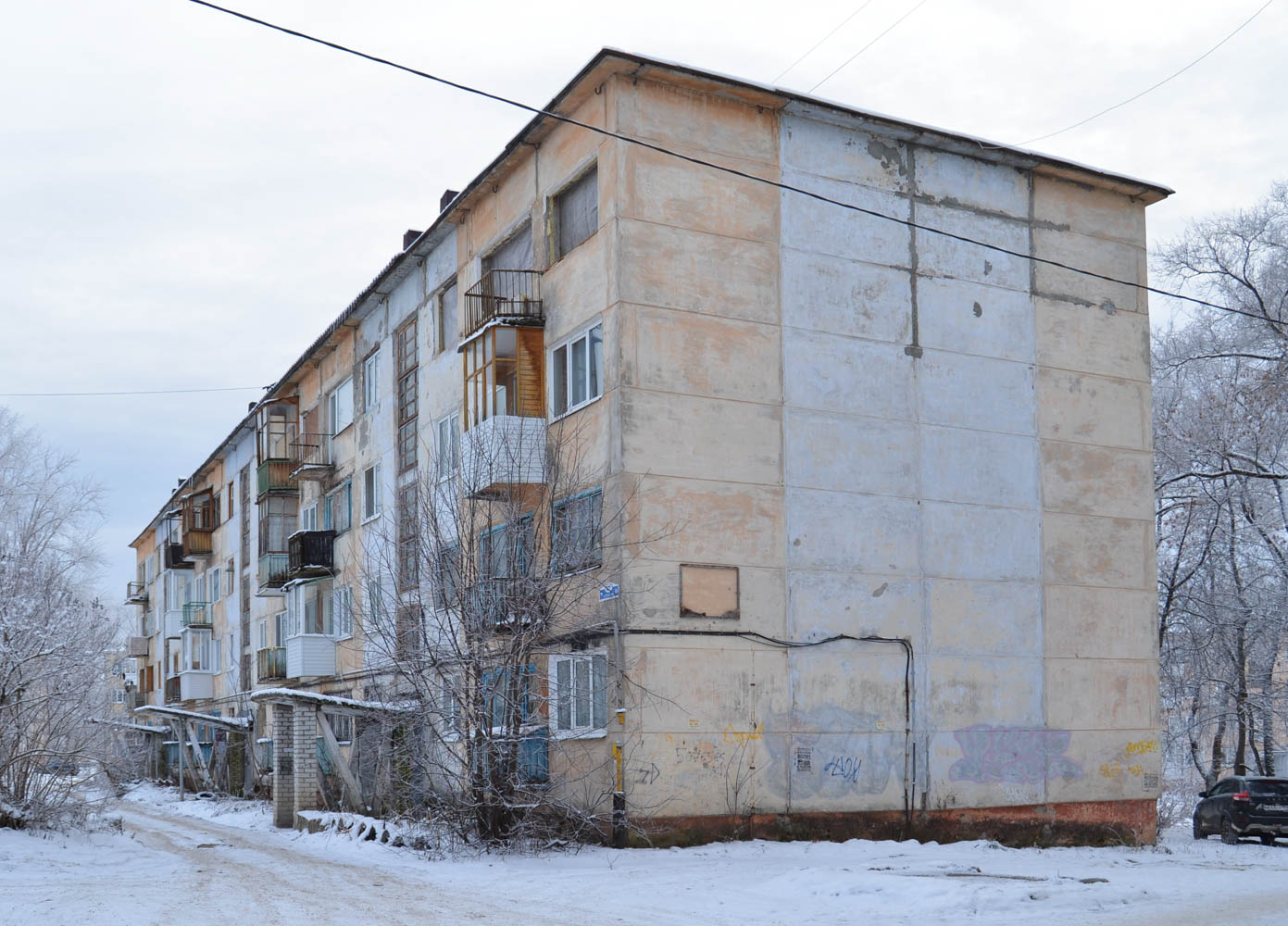 Березники, Советский проспект, 47