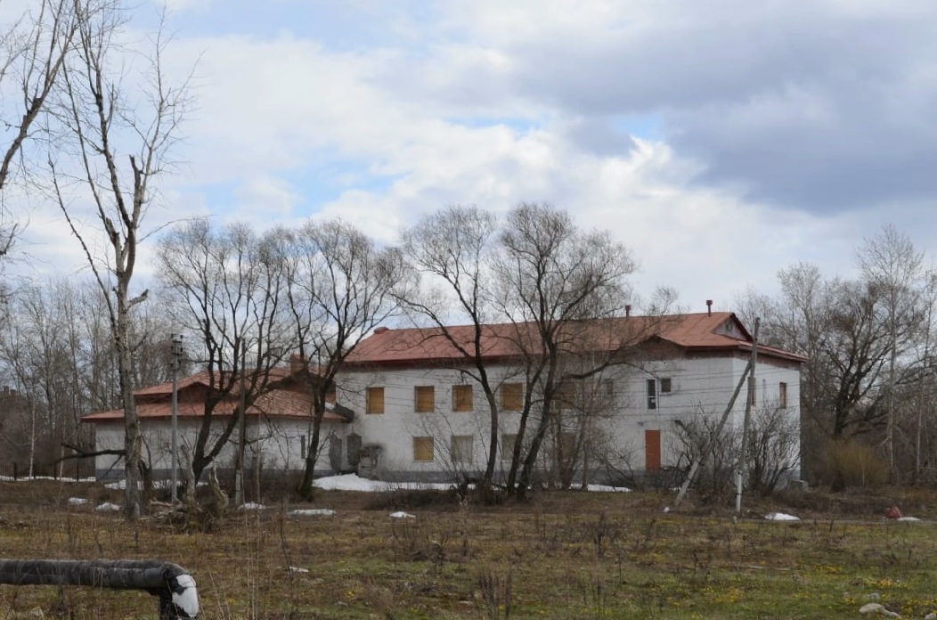 Березники, Рудничная улица, 1А