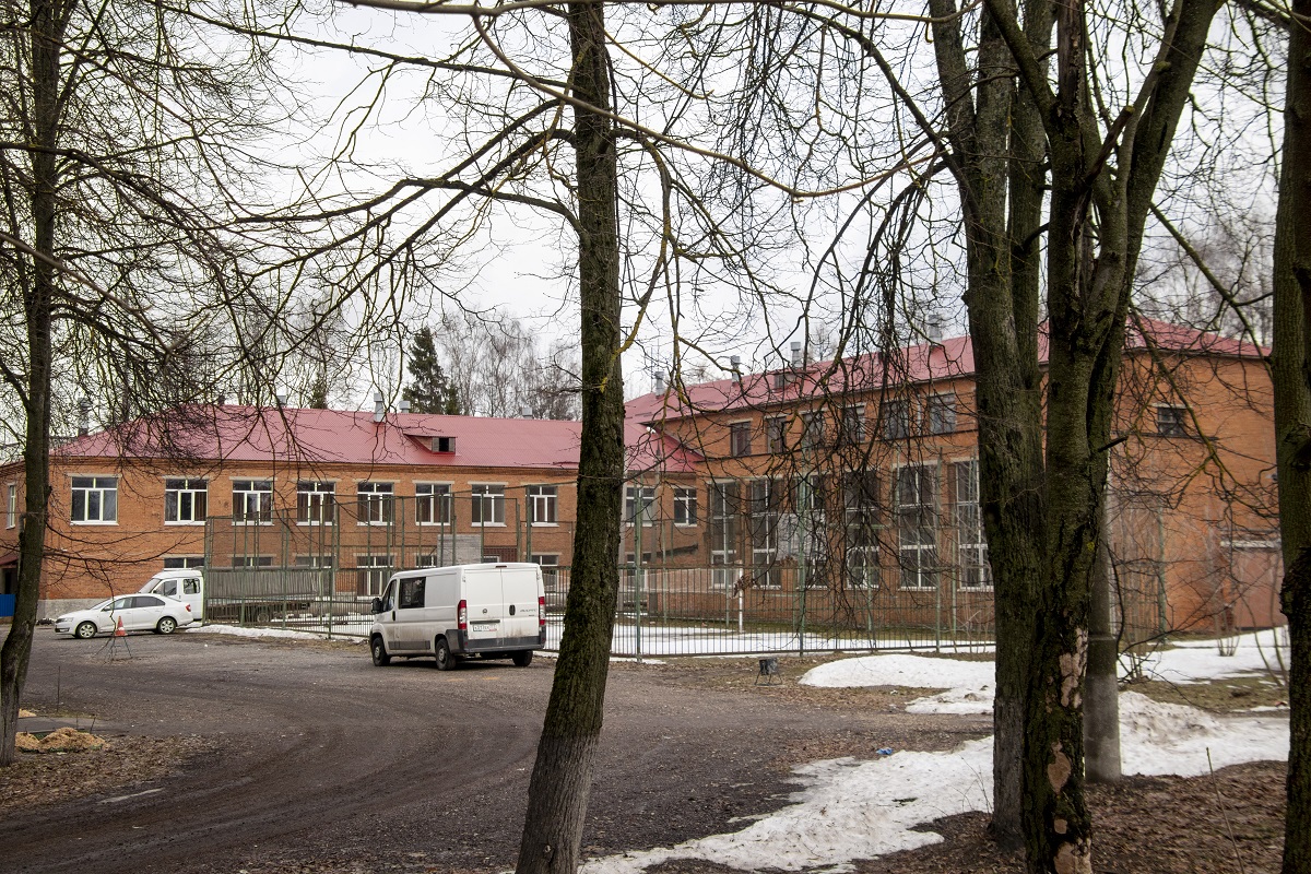 Химки, Микрорайон Сходня, Октябрьская улица, 30