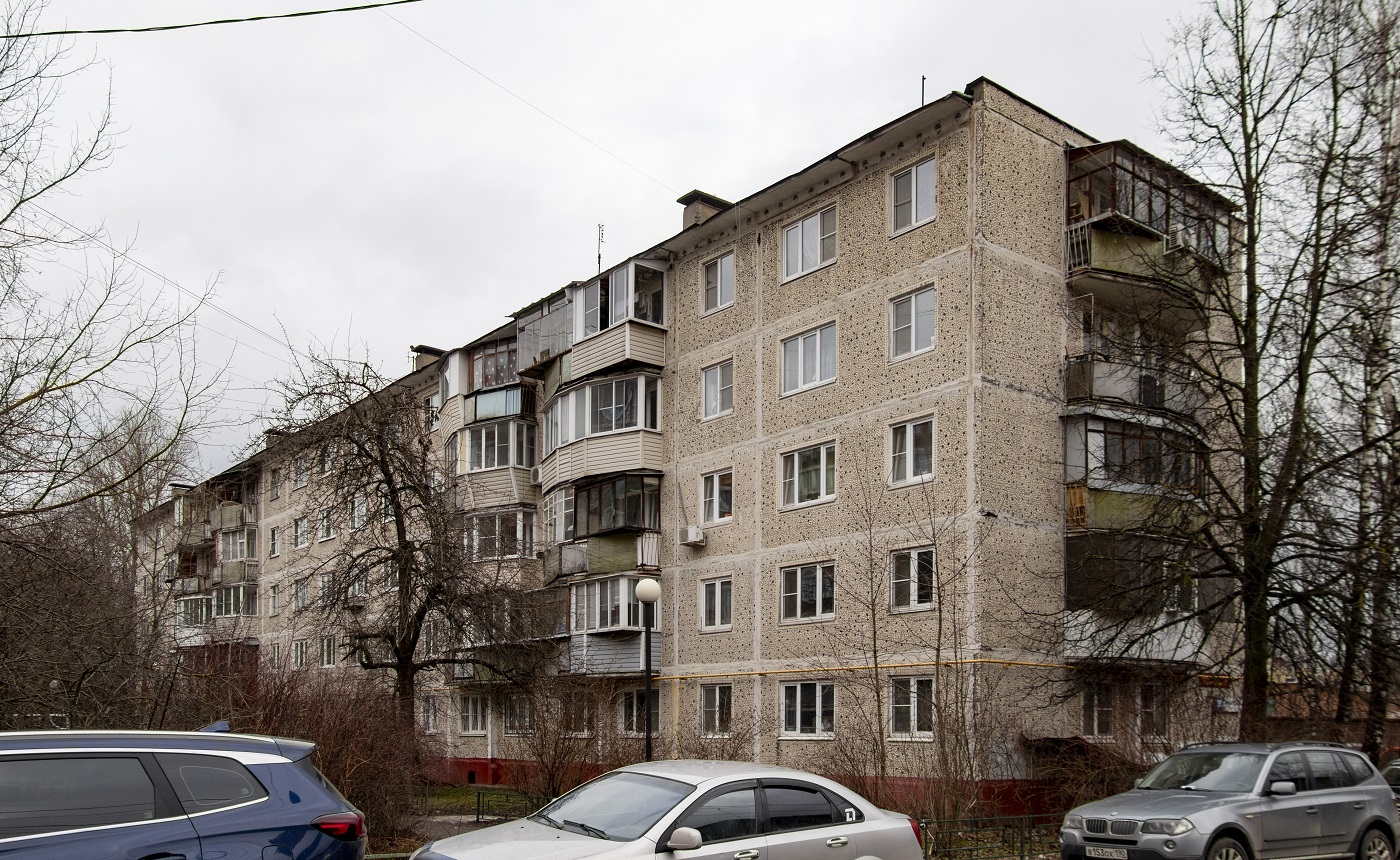 Химки, Микрорайон Сходня, Вишнёвая улица, 10