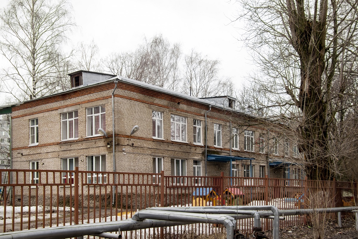 Химки, Микрорайон Сходня, Улица Чапаева, 3А