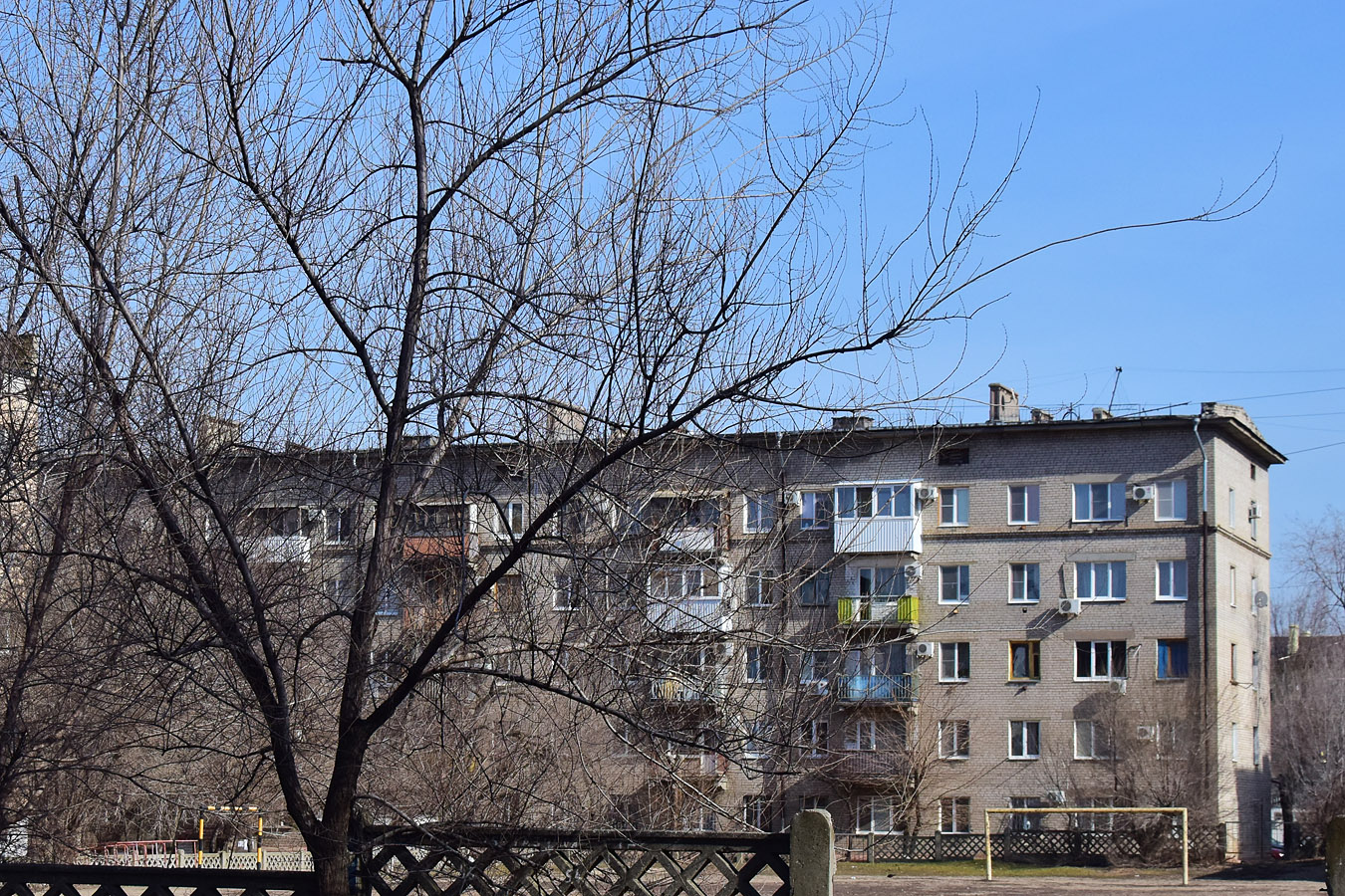 Волгоград, Улица Дегтярёва, 43