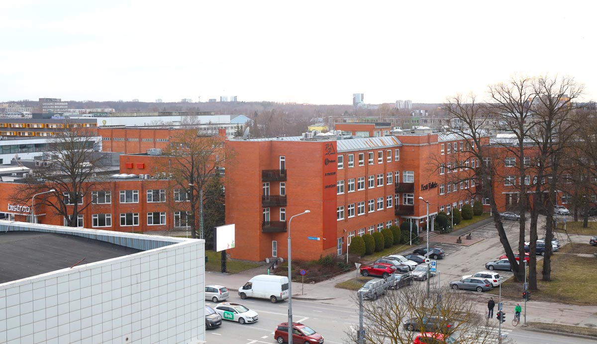 Tallinn, Mustamäe tee, 4