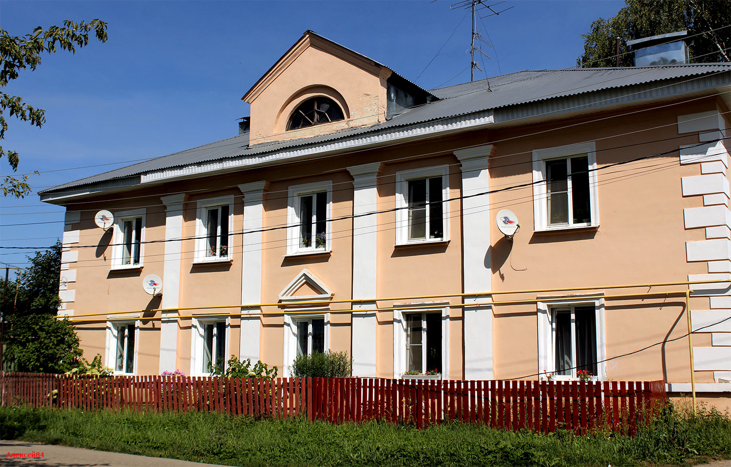 Bogorodsk, Улица Пушкина, 2А