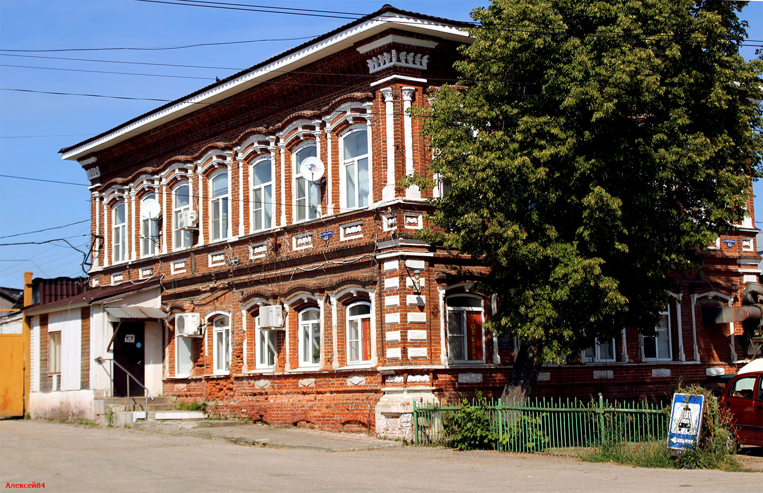 Богородск, Улица Свердлова, 63