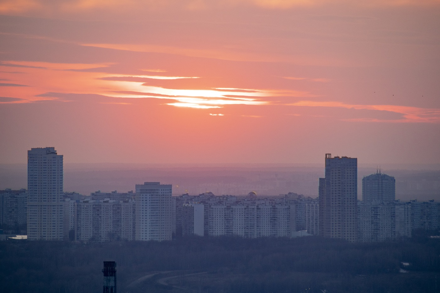 Москва — Панорамы