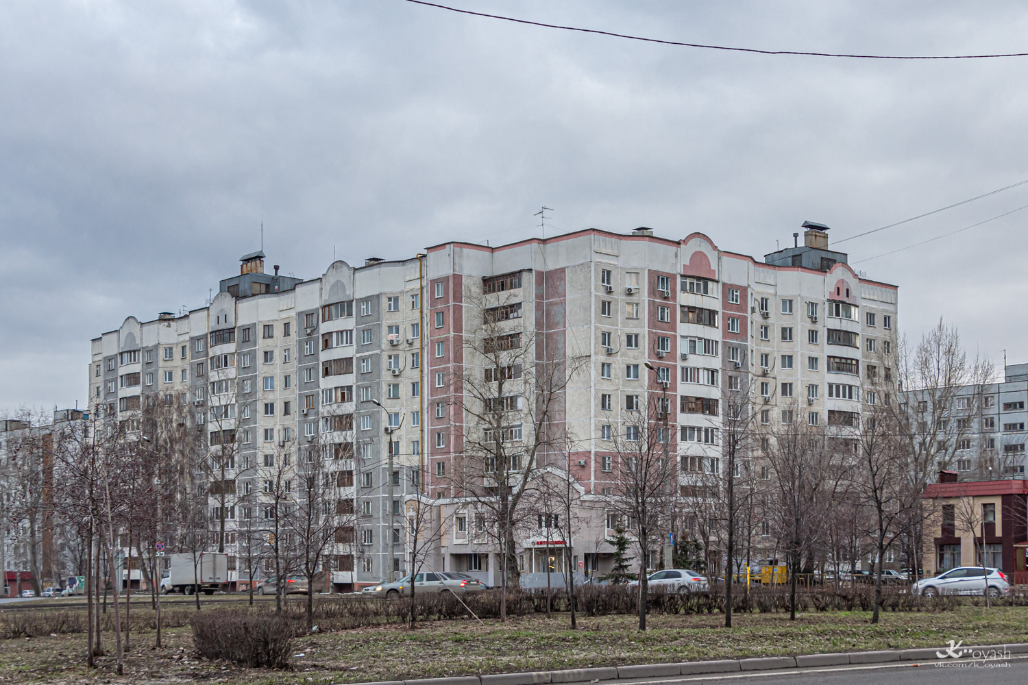 Казань, Улица Серова, 2