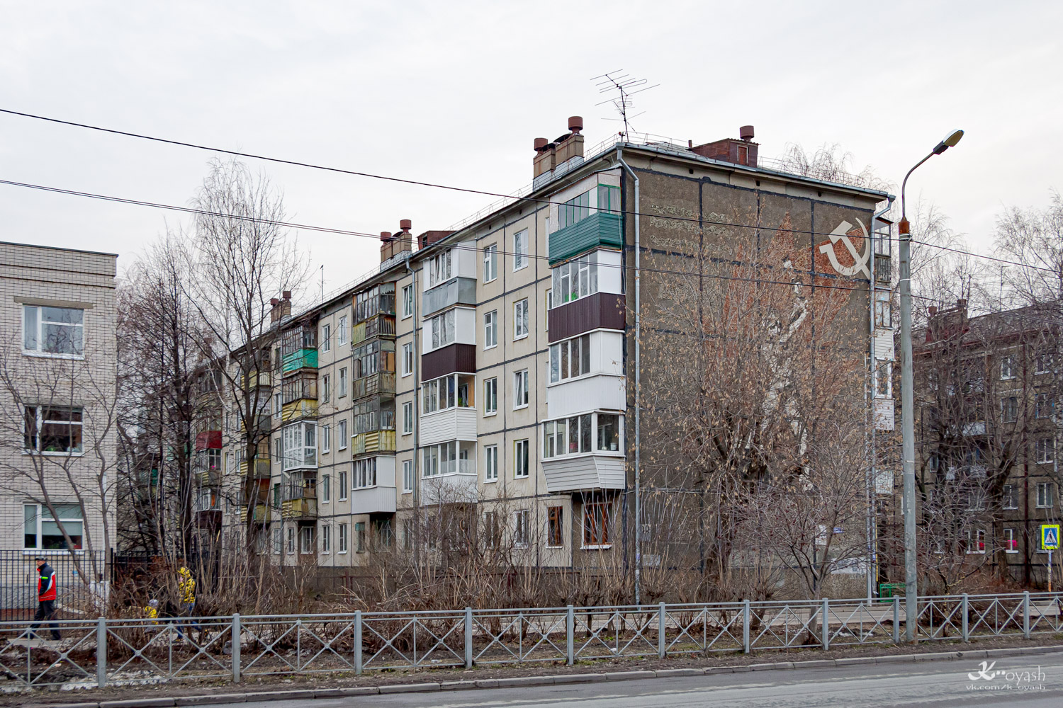 Казань, Улица Шамиля Усманова, 28