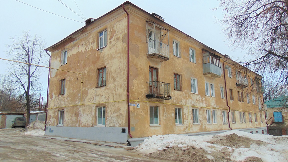 Воткинск, Улица Робеспьера, 7