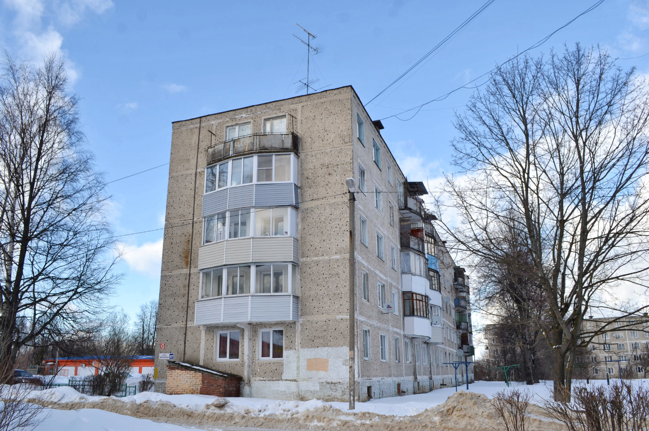 Сергиево-Посадский городской округ, прочие н.п., с. Шеметово, Центральная улица, 23А