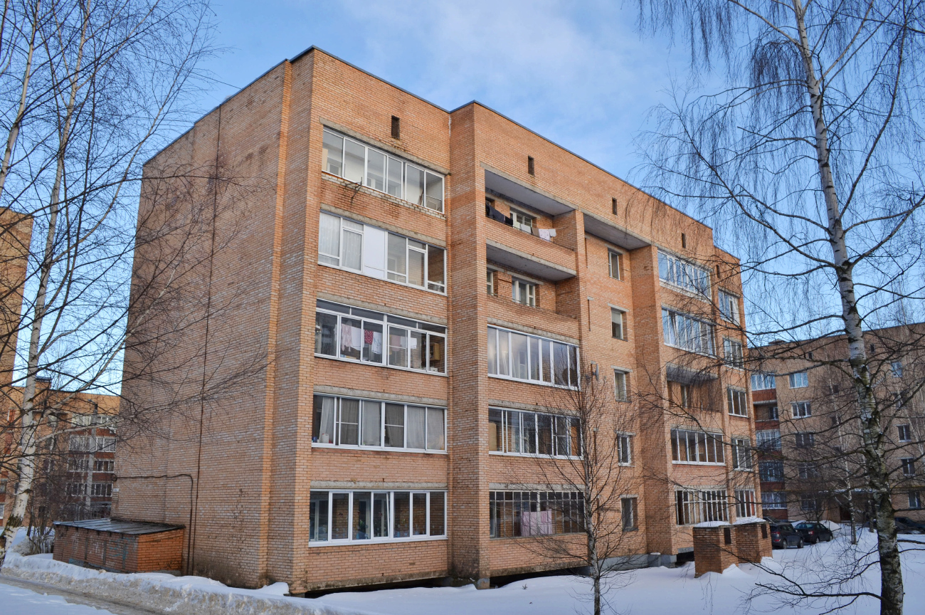 Sergievo-Posadsky city district, other localities, с. Шеметово, Микрорайон Новый, 25