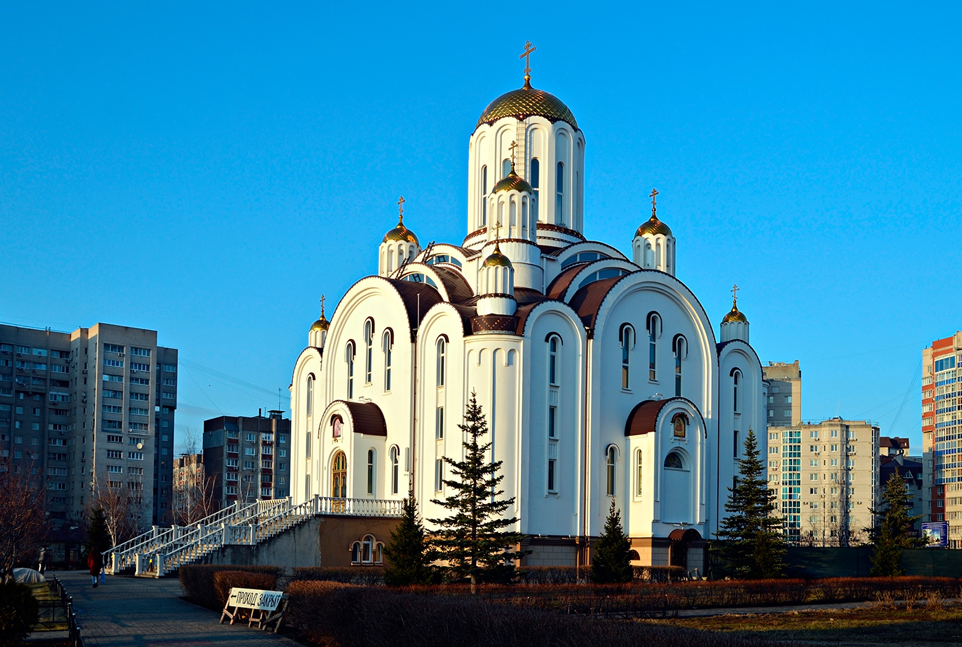 Воронеж, Улица Владимира Невского, 48/1 корп. 1