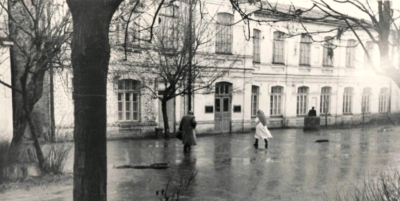 Минск, Улица Ленина, 30 корп. 4