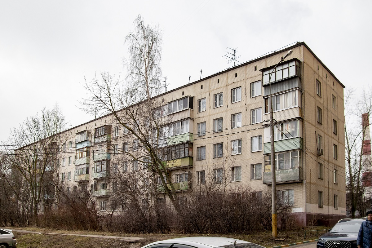 Химки, Микрорайон Сходня, Улица Мичурина, 29