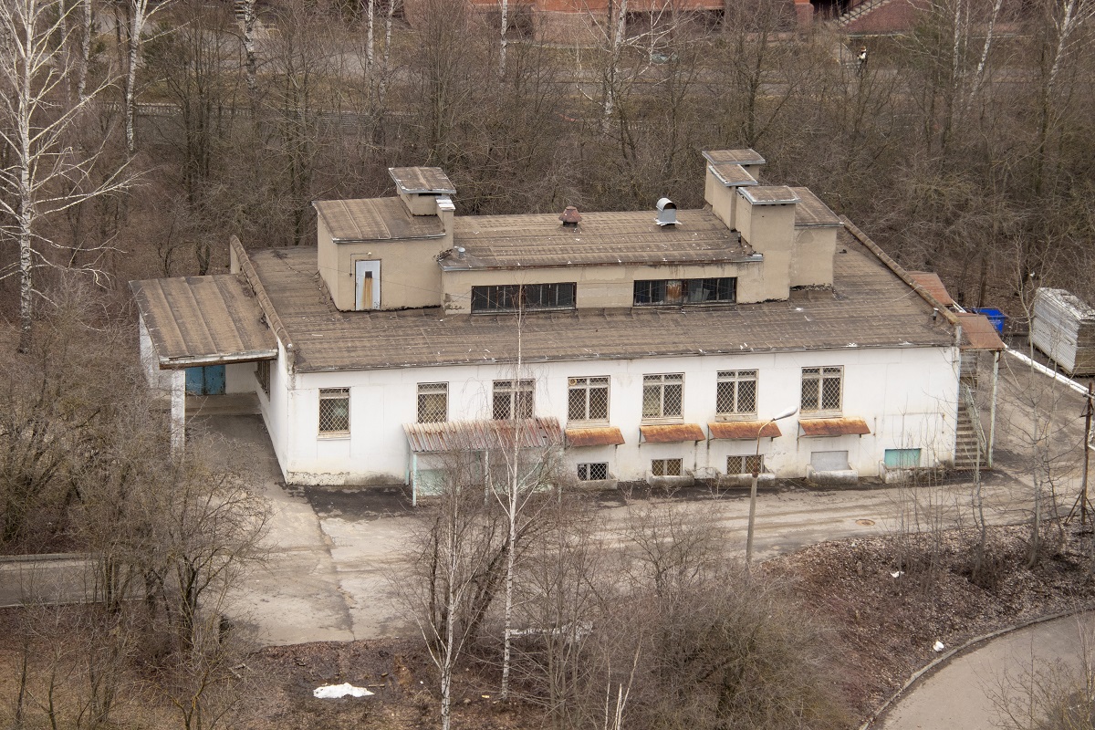 Химки, Микрорайон Сходня, Улица Мичурина, 31А стр. 4